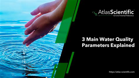 3 water quality tests|water quality parameters chart.